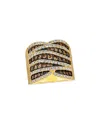 Le Vian ® Euphoria Chocolate 14k 0.13 Ct. Tw. Diamond Ring