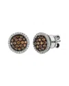 Le Vian Euphoria Chocolate 14k 0.15 Ct. Tw. Diamond Earrings