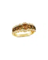Le Vian Euphoria Chocolate 14k 0.45 Ct. Tw. Diamond Ring