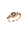 Le Vian Euphoria Chocolate 14k 0.49 Ct. Tw. Diamond Ring