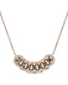 Le Vian Euphoria Chocolate 14k 0.60 Ct. Tw. Diamond Adjustable Necklace