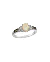 Le Vian Euphoria Chocolate 14k 0.62 Ct. Tw. Diamond & Opal Ring