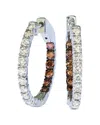 Le Vian Euphoria Chocolate 14k 1.10 Ct. Tw. Diamond Earrings