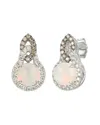 Le Vian Euphoria Chocolate 14k 1.57 Ct. Tw. Diamond & Opal Earrings