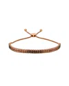 Le Vian Euphoria Chocolate 14k 3.00 Ct. Tw. Diamond Bolo Bracelet