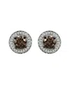 Le Vian Grand Sample Sale 14k 1.35 Ct. Tw. Diamond Earrings