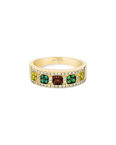 Le Vian Grand Sample Sale 14k Honey Gold 0.52 Ct. Tw. Diamond Ring