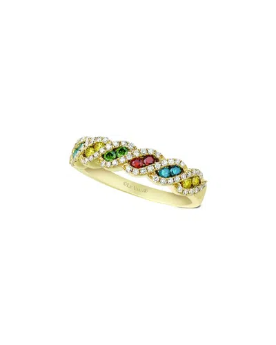Le Vian Grand Sample Sale 14k Honey Gold 0.57 Ct. Tw. Diamond Ring