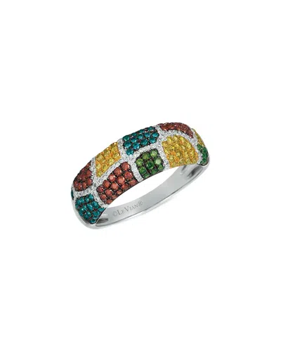 Le Vian Grand Sample Sale 14k Vanilla Gold 0.85 Ct. Tw. Diamond Ring