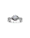 Le Vian Grand Sample Sale 14k Vanilla Gold 0.97 Ct. Tw. Diamond Ring