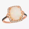 Le Vian Grand Sample Sale Le Vian Ring Featuring 2 Cts. Neopolitan Opal In Transparent