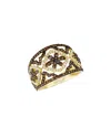 Le Vian ® Honey & Chocolate 14k 1.14 Ct. Tw. Diamond Cocktail Ring