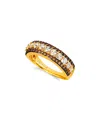 Le Vian ® Honey And Chocolate 14k 1.28 Ct. Tw. Diamond Ring