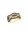 Le Vian ® Honey & Chocolate 14k 1.47 Ct. Tw. Diamond Cocktail Ring