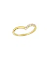 Le Vian ® Honey & Nude 14k 0.18 Ct. Tw. Diamond Band Ring