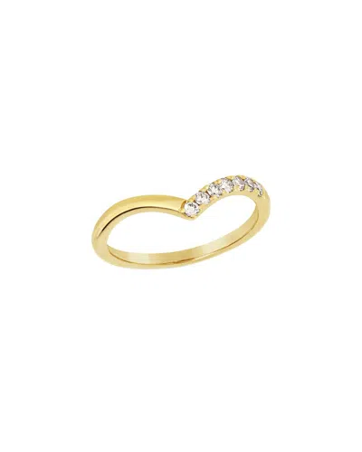 Le Vian ® Honey & Nude 14k 0.18 Ct. Tw. Diamond Band Ring