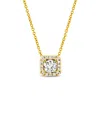 Le Vian ® Honey And Nude 14k 0.42 Ct. Tw. Diamond Pendant In Gold