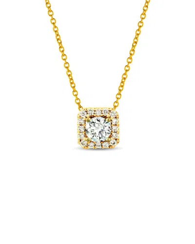 Le Vian ® Honey And Nude 14k 0.42 Ct. Tw. Diamond Pendant In Gold