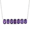 Le Vian Ladies Adjustable Necklaces Set In 14k Vanilla Gold In White