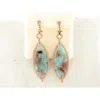 Le Vian Ladies Aquaprase Earrings Set In 14k Strawberry Gold In Pink/rose Gold Tone/gold Tone