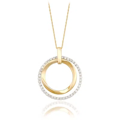 Le Vian Ladies Bold Gold Necklaces Set In 14k Honey Gold