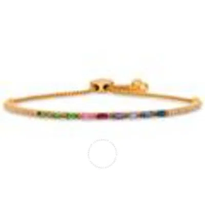 Le Vian Ladies Bolo Bracelets Set In 14k Honey Gold In Yellow