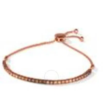 LE VIAN LE VIAN LADIES BOLO BRACELETS SET IN 14K STRAWBERRY GOLD