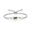 Le Vian Ladies Bolo Bracelets Set In 14k Vanilla Gold In White