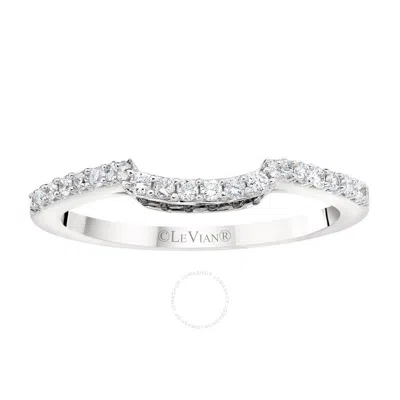 Le Vian Ladies Bridal Rings Set In 14k Vanilla Gold In Metallic
