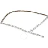 Le Vian Ladies Chocolate Diamonds Fashion Bracelet In 14k Vanilla Gold In Brown