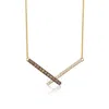 Le Vian 14k 0.25 Ct. Tw. Diamond Necklace In Gold