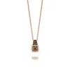 Le Vian Ladies Chocolatier Necklaces Set In 14k Strawberry Gold In Pink/rose Gold Tone/gold Tone