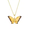 Le Vian Ladies Cinnamon Citrine Necklaces Set In 14k Honey Gold In Yellow