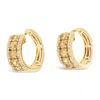 Le Vian Ladies Classic Precious Earrings Set In 14k Honey Gold In Yellow