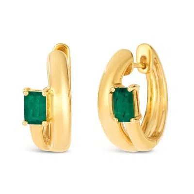 Le Vian Ladies Gold Rush Earrings Set In 14k Honey Gold