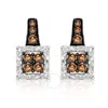 Le Vian Ladies Grand Sample Sale Earrings In 14k Vanilla Gold In White