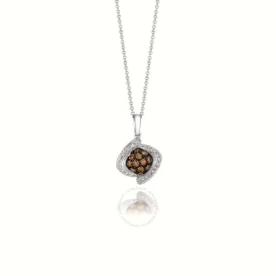 Le Vian Ladies Grand Sample Sale Necklaces Set In 14k Vanilla Gold In White