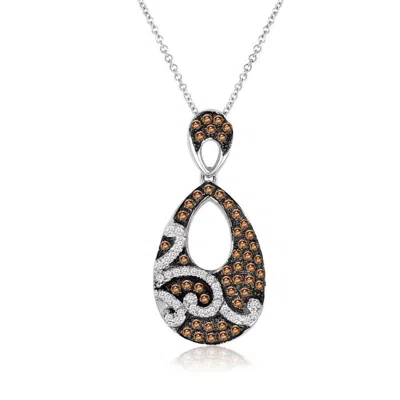 Le Vian Ladies Grand Sample Sale Necklaces Set In 14k Vanilla Gold In Metallic