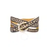 Le Vian Ladies Grand Sample Sale Ring In 14k Honey Gold In Yellow