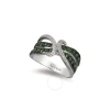 Le Vian Ladies Grand Sample Sale Ring In 14k Vanilla Gold In White