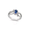 Le Vian Ladies Grand Sample Sale Ring In 14k Vanilla Gold In White