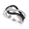 Le Vian Ladies Grand Sample Sale Ring In 14k Vanilla Gold In White