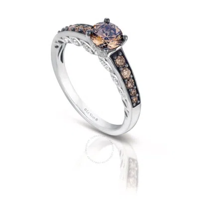 Le Vian Ladies Grand Sample Sale Ring  In 14k Vanilla Gold In White