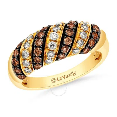 Le Vian Ladies Honey Gold Rings Set In 14k Honey Gold In Yellow
