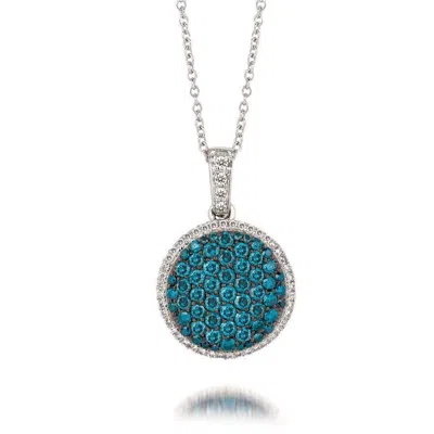 Le Vian Ladies  Exotics Necklaces Set In 14k Vanilla Gold In Brown
