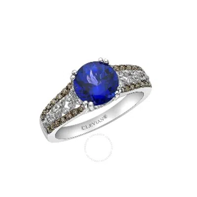 Le Vian Ladies Legacy Rings Set In 14k Vanilla Gold In White