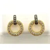 Le Vian Ladies Nude Diamond Earrings Set In 14k Honey Gold In Yellow