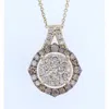 Le Vian Ladies Nude Diamond Necklaces Set In 14k Honey Gold In Yellow