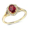Le Vian Ladies Nude Diamond Rings Set In 14k Honey Gold In Yellow