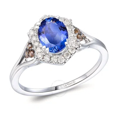 Le Vian Ladies Nude Diamond Rings Set In 14k Vanilla Gold In Metallic